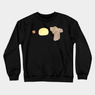 House Arrest Crewneck Sweatshirt